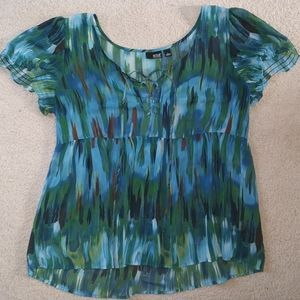 Ana women's blouse shirt